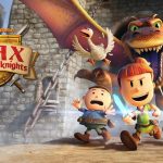 2025 Production Sessions_Perry_Exploring the Novel Real-Time Pipeline of Nickelodeons Max and the Midknights