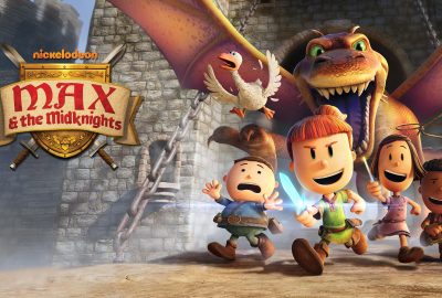 2025 Production Sessions_Perry_Exploring the Novel Real-Time Pipeline of Nickelodeons Max and the Midknights