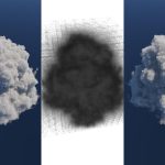 2025 Talks_Benyoub_Adaptive Tetrahedral Grids for Volumetric Path-Tracing