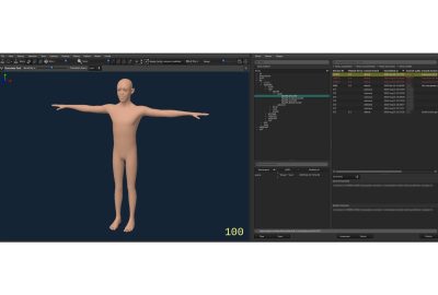 2025 Talks_Bryson_Sharing Rig Templates Between Productions at DreamWorks