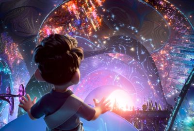 2025 Talks_Burrows_Bringing Life to the Communiverse_Procedural Look Development in Pixars Elio