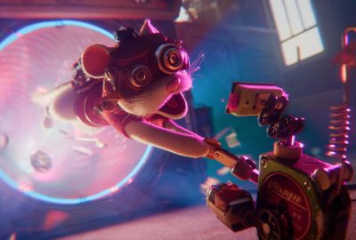 2025 Talks_Caria_Blinded By The Light_A Case Study Of HDR Integration In Animation Production