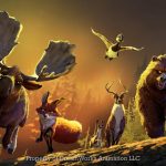 2025 Talks_Connors_Painterly Fur and Feathers of The Wild Robot