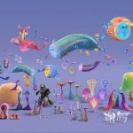 2025 Talks_Crow_Out of This World Shading_Look Development for Aliens in Pixars Elio