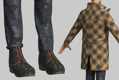 2025 Talks_Davison_From Loom to Code and Back Again