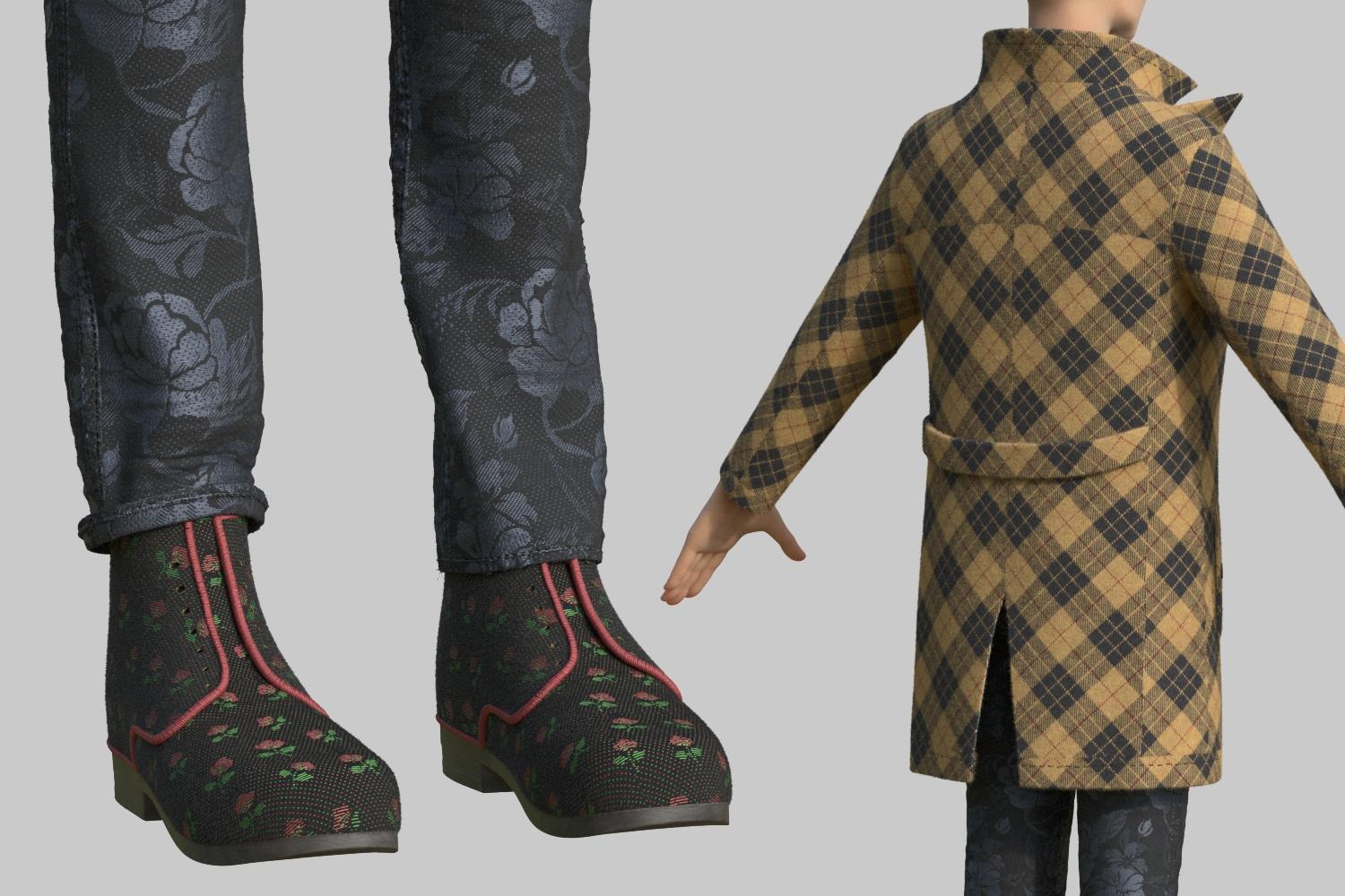 2025 Talks_Davison_From Loom to Code and Back Again