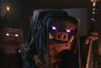 2025 Talks_Estey_Crafting Malgosha The Mean Queen Gosh