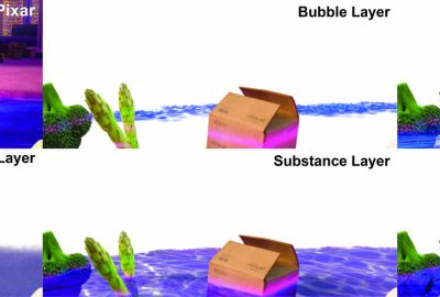 2025 Talks_Goktekin_Making the Stream of Consciousness in Pixars Inside Out 2