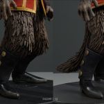 2025 Talks_Henrie_Fabricating Stop Motion Creatures Using CG Grooms