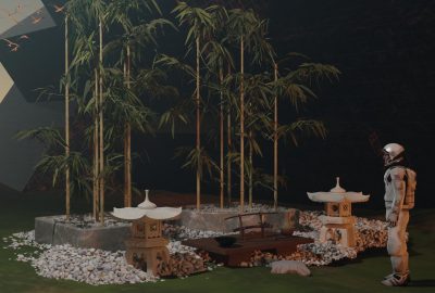 2025 Talks_Huang_Towards AI-Driven 3D Creation at the Speed of Thought