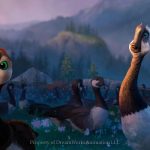 2025 Talks_Inagaki_Surface Constraint Wing Fold System on The Wild Robot