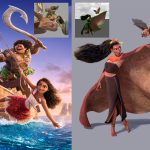 2025 Talks_Kaur_Choreography of Hair and Cloth in Disneys Moana 2