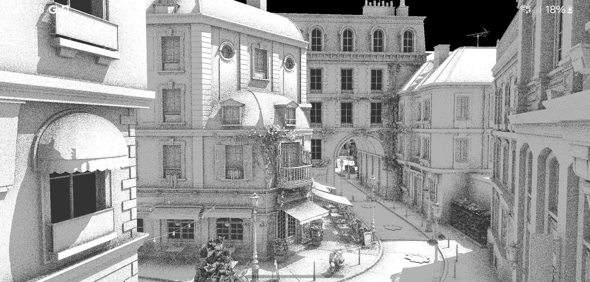 2025 Talks_Kosarevsky_Ray Tracing with Bindless Vulkan on Mobile Devices-a Case Study_Performance