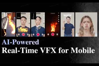 2025 Talks_Lee_AI-Powered Real-Time VFX for Mobile