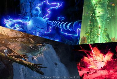 2025 Talks_Losure_Doodle_A Modular Toolset for 2D Artistic Control