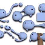 2025 Talks_Lykkegaard_Metaball Madness - The Rigging Of An Implicit Surface Character