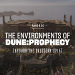 2025 Talks_Nofz_The Environments of Dune_Prophecy through the Gaussian Splat