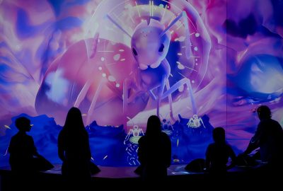 2025 Talks_Panzetta_From storytelling to story making_Interactive techniques to creating immersion in public spaces