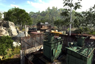 2025 Talks_Raymond_Embracing Greener Graphics Practices in Call of Duty