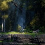 2025 Talks_Riesberg_Bringing The Wild Robots Environment to Life