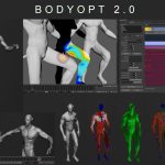 2025 Talks_Ryan_BodyOpt 2.0 Advancements in Character Deformations at WetaFX