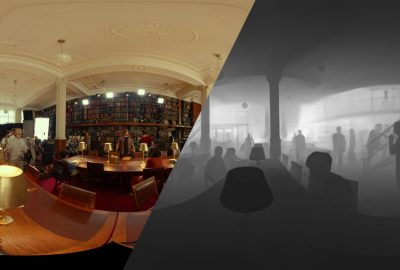 2025 Talks_Shlyaev_Machine Learning Meets Lighting_Using Depth Estimation To Build The Light Rigs