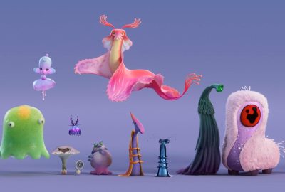 2025 Talks_Singleton_Crafting Expressive Non-Humanoid Alien Characters