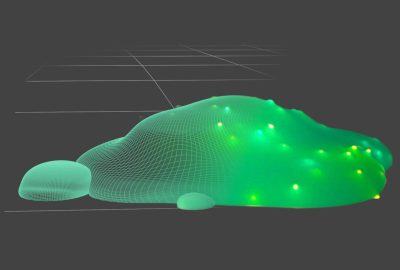 2025 Talks_Skeen_Ooze Control_Procedural Shapeshifting FX in Pixars Elio