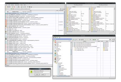 2025 Talks_Veilleux_Launcher_balancing stability and flexibility in CG artist software