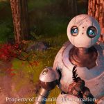 2025 Talks_Wake_Stylized Organic Environments in The Wild Robot