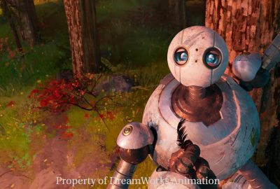 2025 Talks_Wake_Stylized Organic Environments in The Wild Robot