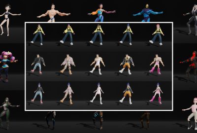 2025 Talks_Wu_Building a Scalable UGC Auto-Rigging Pipeline with OpenUSD