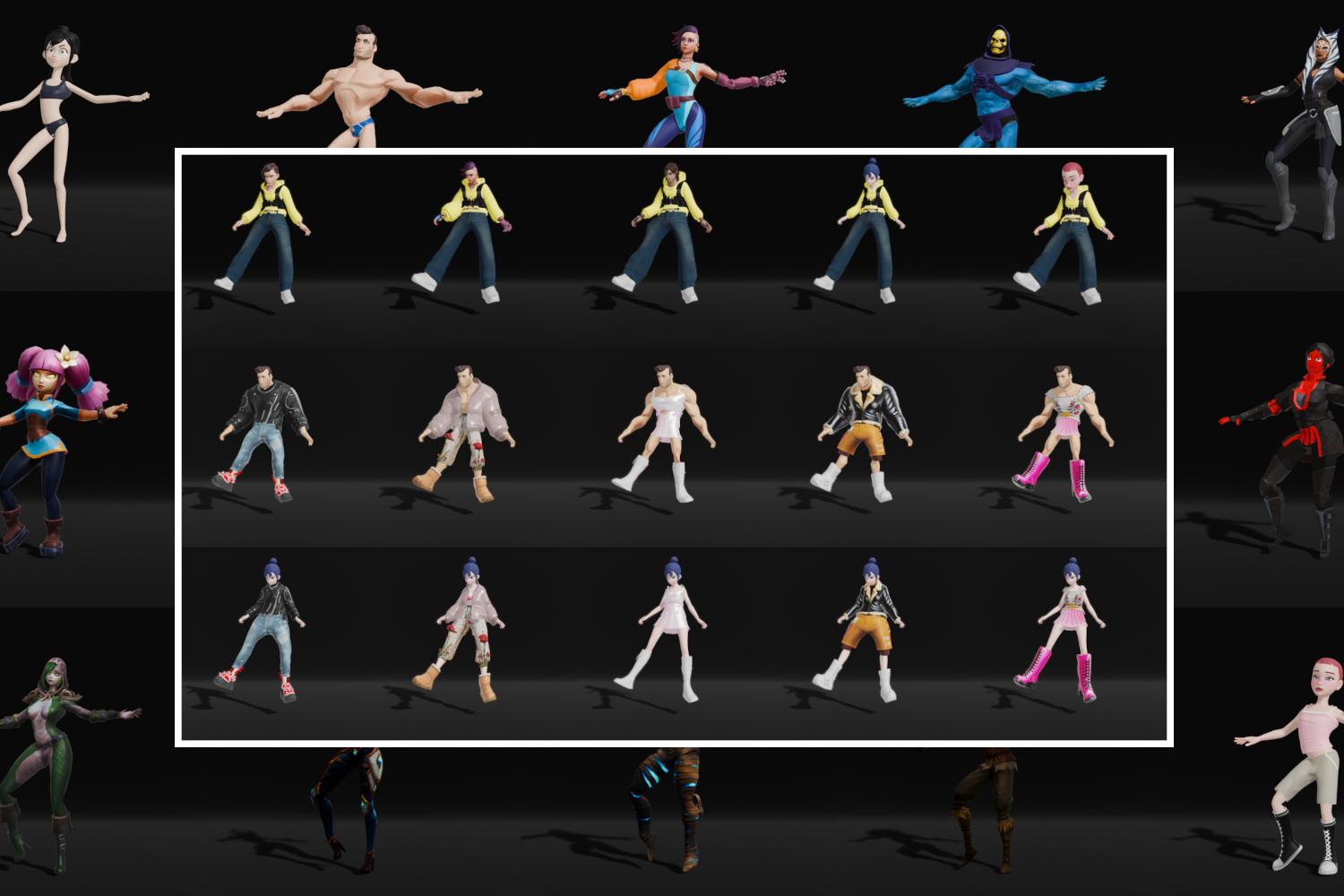 2025 Talks_Wu_Building a Scalable UGC Auto-Rigging Pipeline with OpenUSD