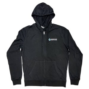 2025_Collectible_Black Conference Jacket Front