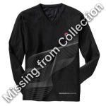 2009_SA_Collectible_Black Long Sleeve with Breast Logo MFC