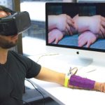 2019 SA VR_Muthukumarana_PhantomTouch-Illusion of Touch