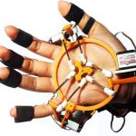 2019 SA VR_Trinitatova_TouchVR-Wearable Haptic Interface for Multi-modal Stimuli