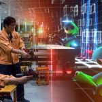 2019 SA VR_Yasumoto_Physical E-Sports in VAIR Field