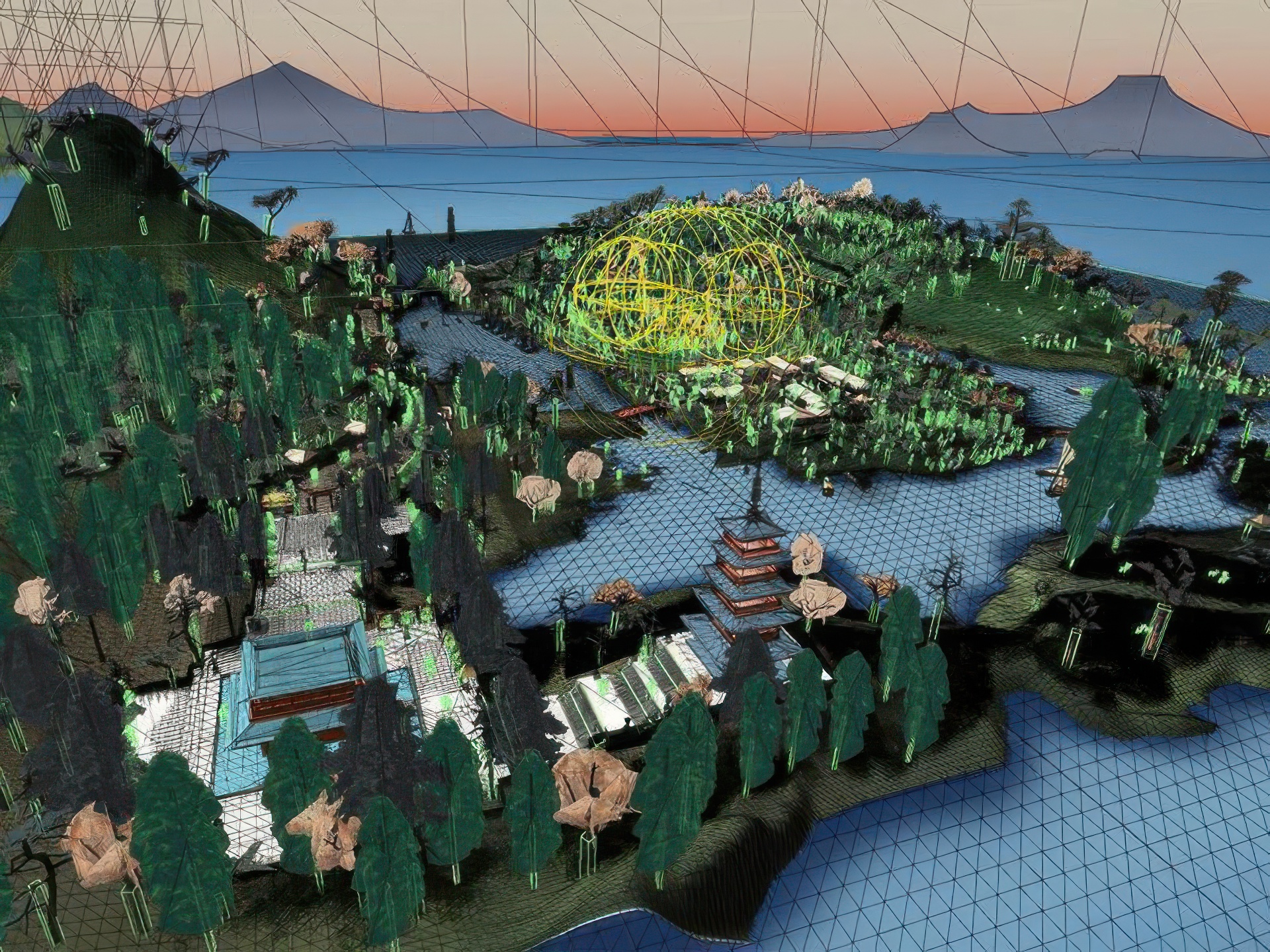 2021 SA VR_Weight_World of Hiroshige